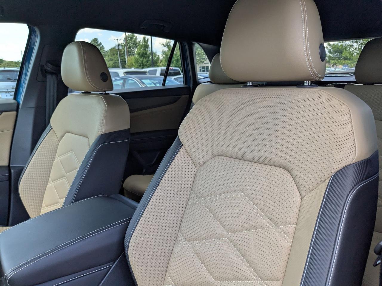 2025 Volkswagen Atlas Cross Sport 2.0T SE San Antonio TX