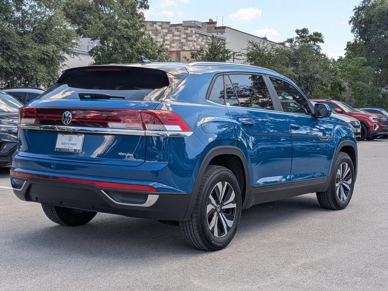 2025 Volkswagen Atlas Cross Sport 2.0T SE San Antonio TX