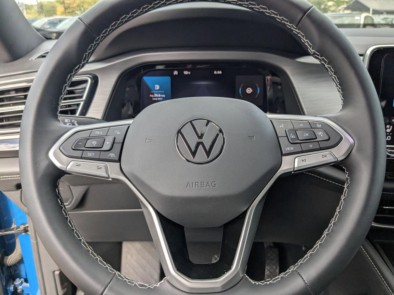 2025 Volkswagen Atlas Cross Sport 2.0T SE San Antonio TX
