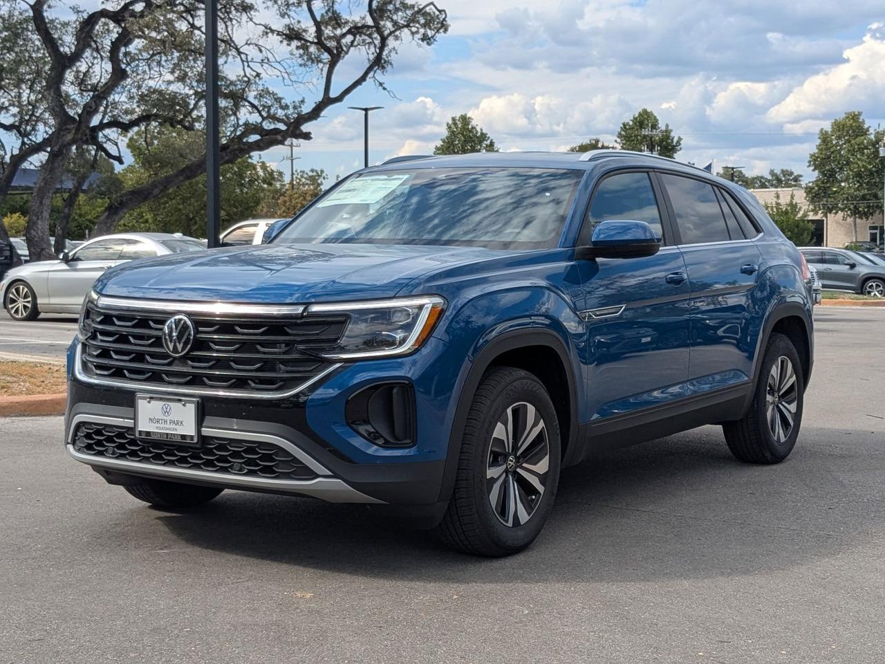 2025 Volkswagen Atlas Cross Sport 2.0T SE San Antonio TX