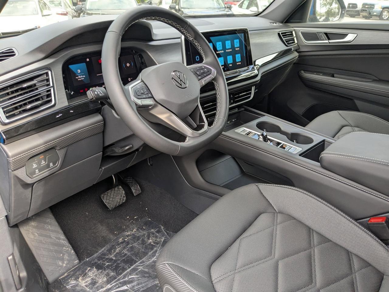 2025 Volkswagen Atlas Cross Sport 2.0T SE San Antonio TX