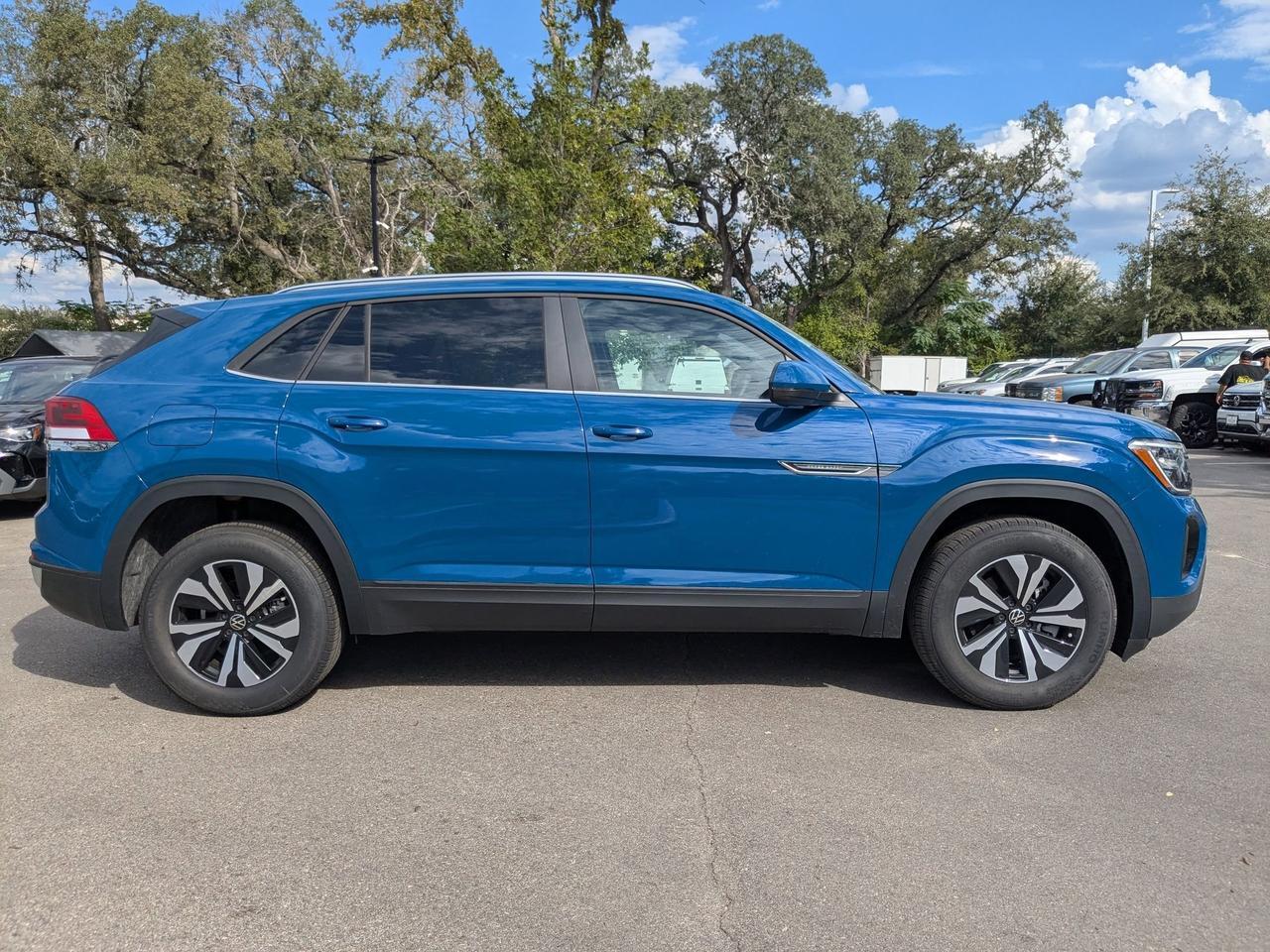 2025 Volkswagen Atlas Cross Sport 2.0T SE San Antonio TX
