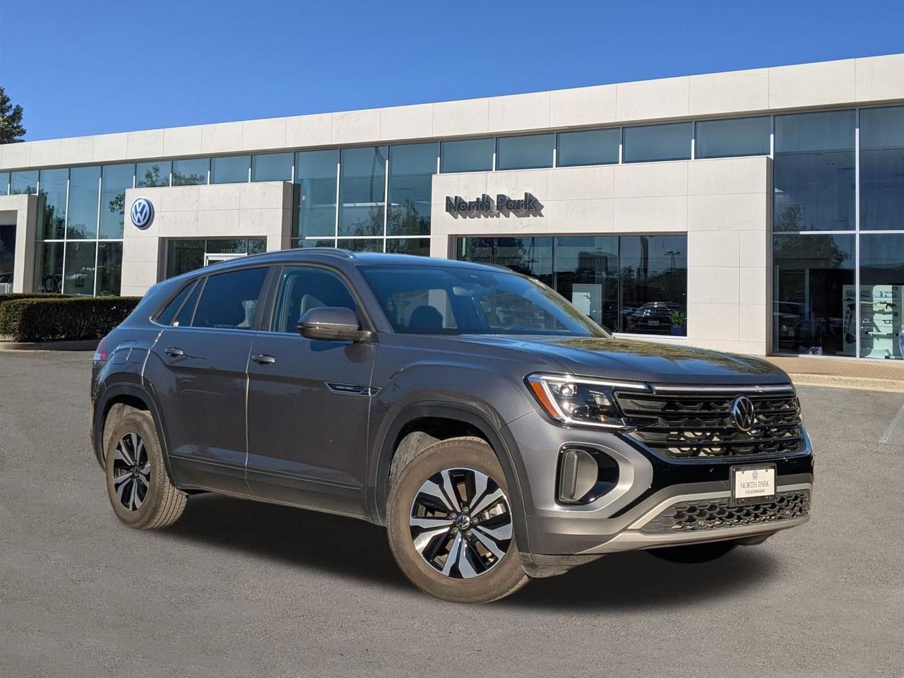 2025 Volkswagen Atlas Cross Sport 2.0T SE