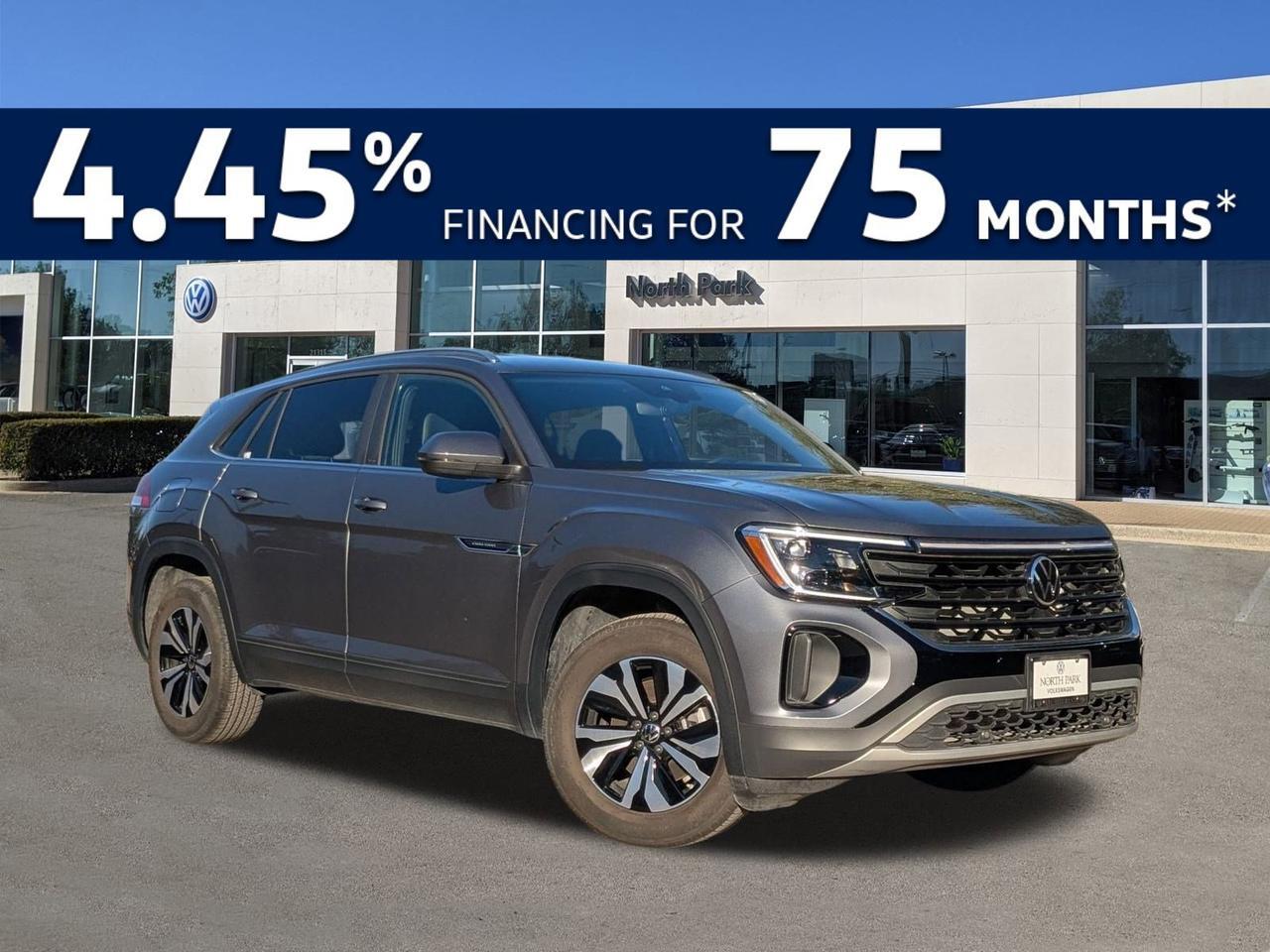 2025 Volkswagen Atlas Cross Sport 2.0T SE