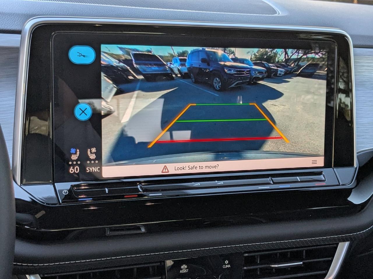 2025 Volkswagen Atlas Cross Sport 2.0T SE San Antonio TX