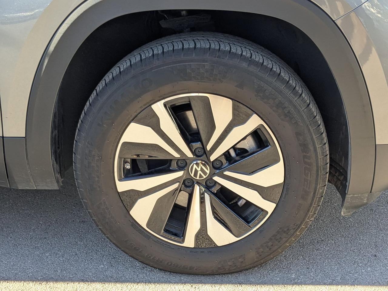 2025 Volkswagen Atlas Cross Sport 2.0T SE San Antonio TX