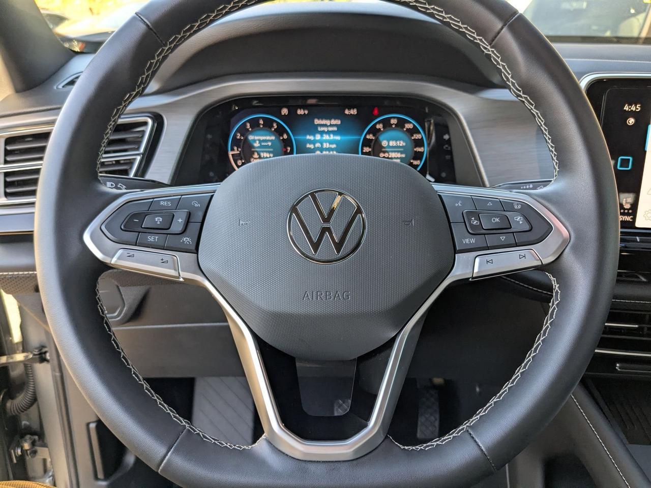 2025 Volkswagen Atlas Cross Sport 2.0T SE San Antonio TX