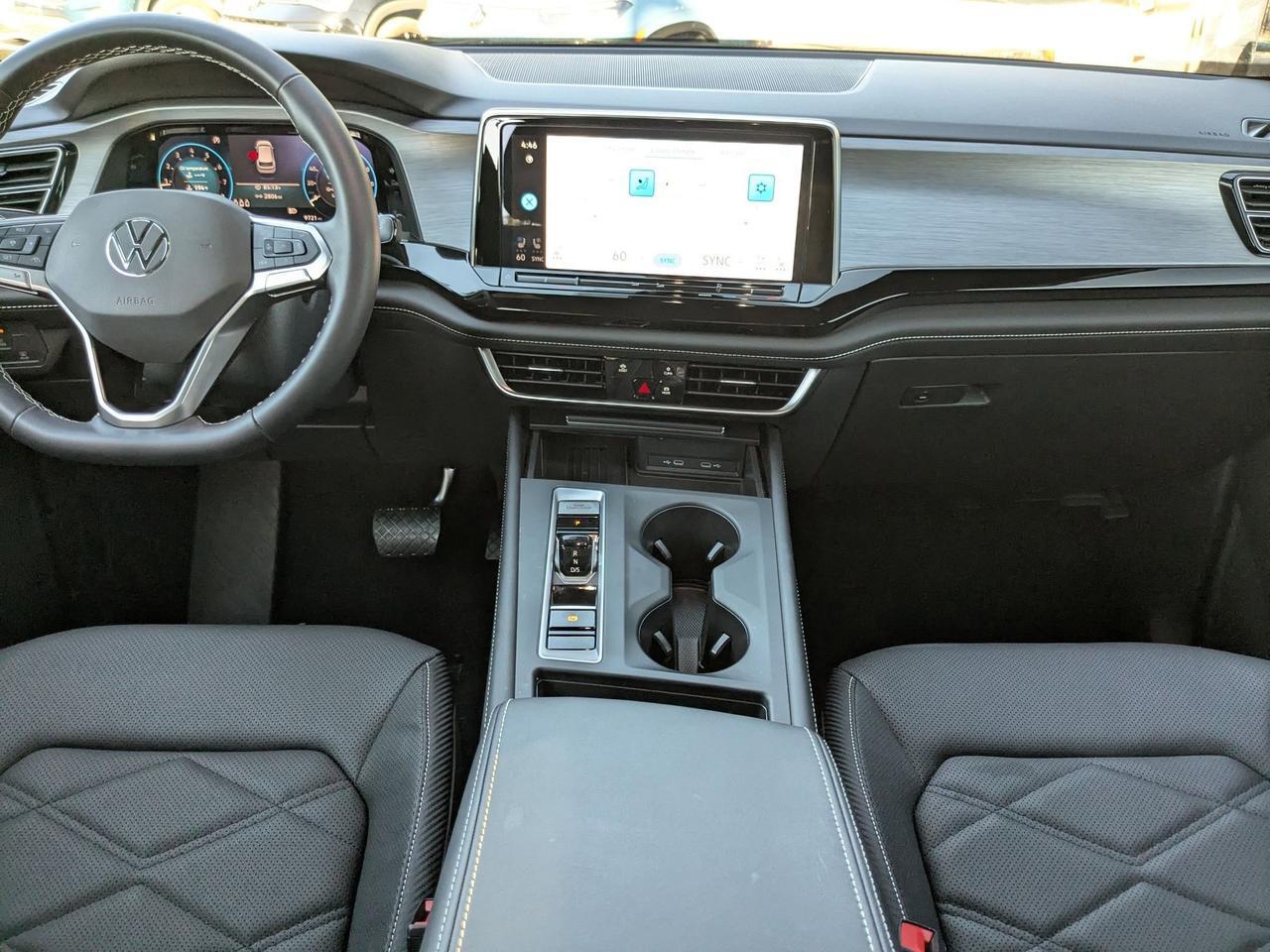 2025 Volkswagen Atlas Cross Sport 2.0T SE San Antonio TX