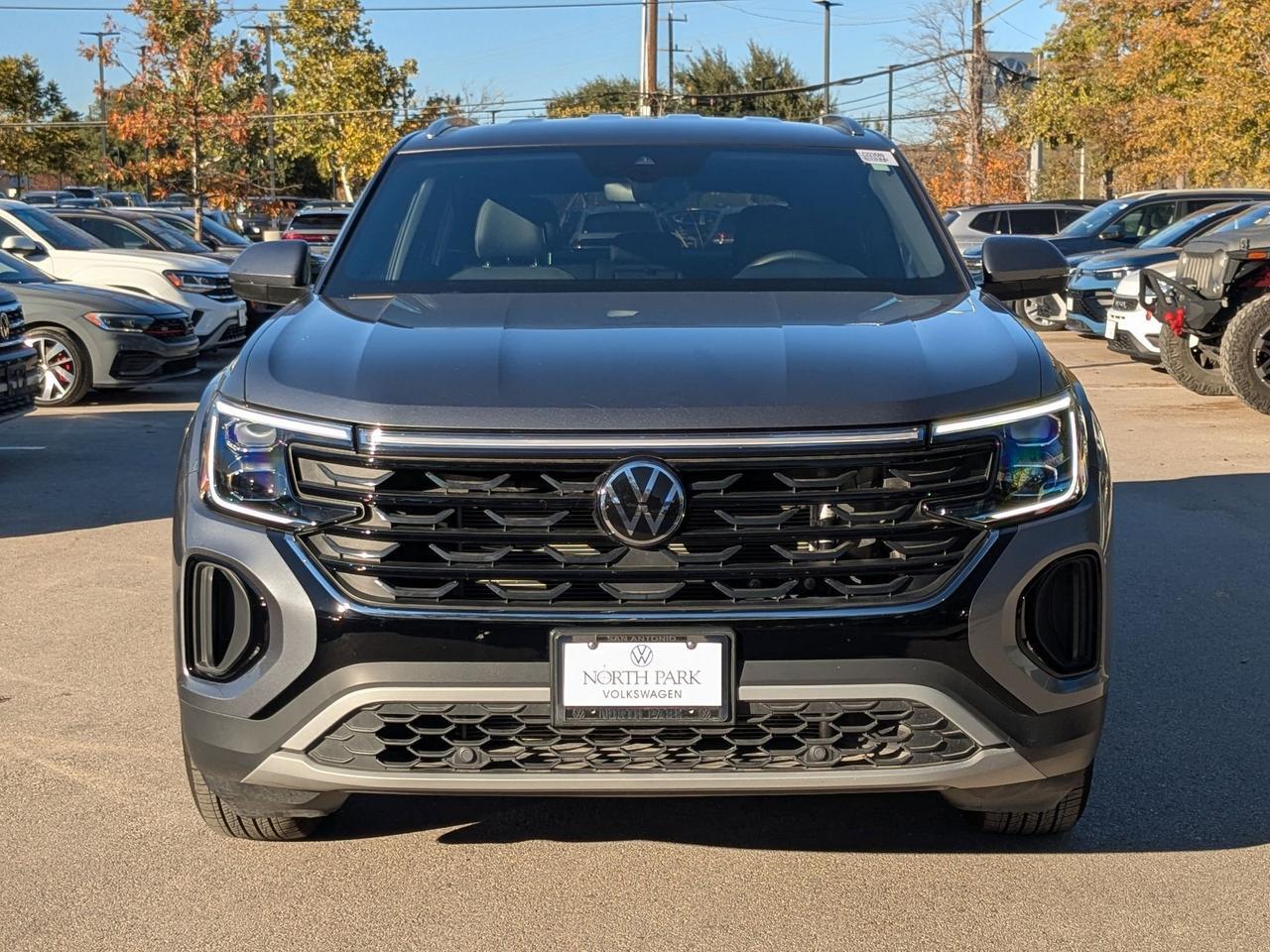 2025 Volkswagen Atlas Cross Sport 2.0T SE San Antonio TX