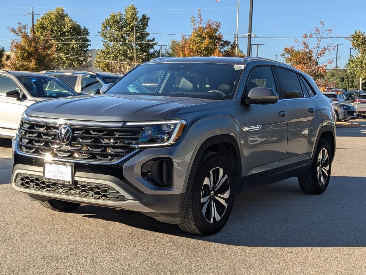2025 Volkswagen Atlas Cross Sport 2.0T SE San Antonio TX