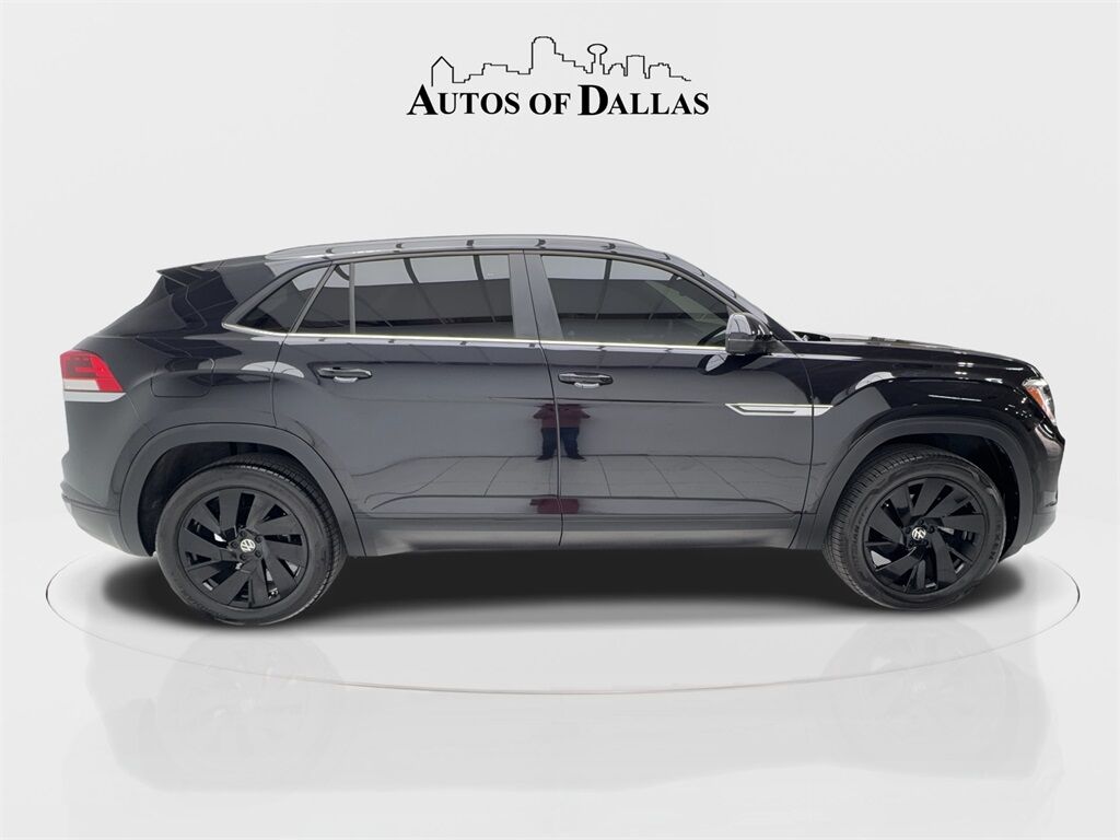 2025 Volkswagen Atlas Cross Sport 2.0T SE w/Technology CAM,PANO,HTD STS,BLIND SPOT Plano TX