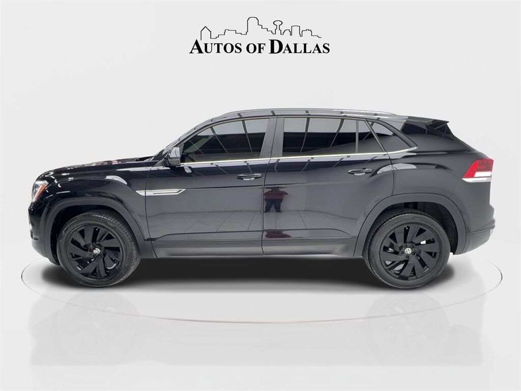 2025 Volkswagen Atlas Cross Sport 2.0T SE w/Technology CAM,PANO,HTD STS,BLIND SPOT Plano TX
