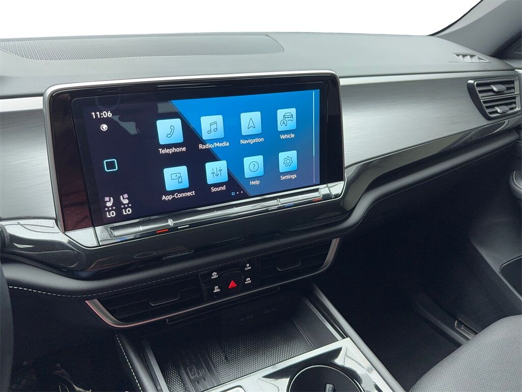 2025 Volkswagen Atlas Cross Sport 2.0T SE w/Technology CAM,PANO,HTD STS,BLIND SPOT Plano TX