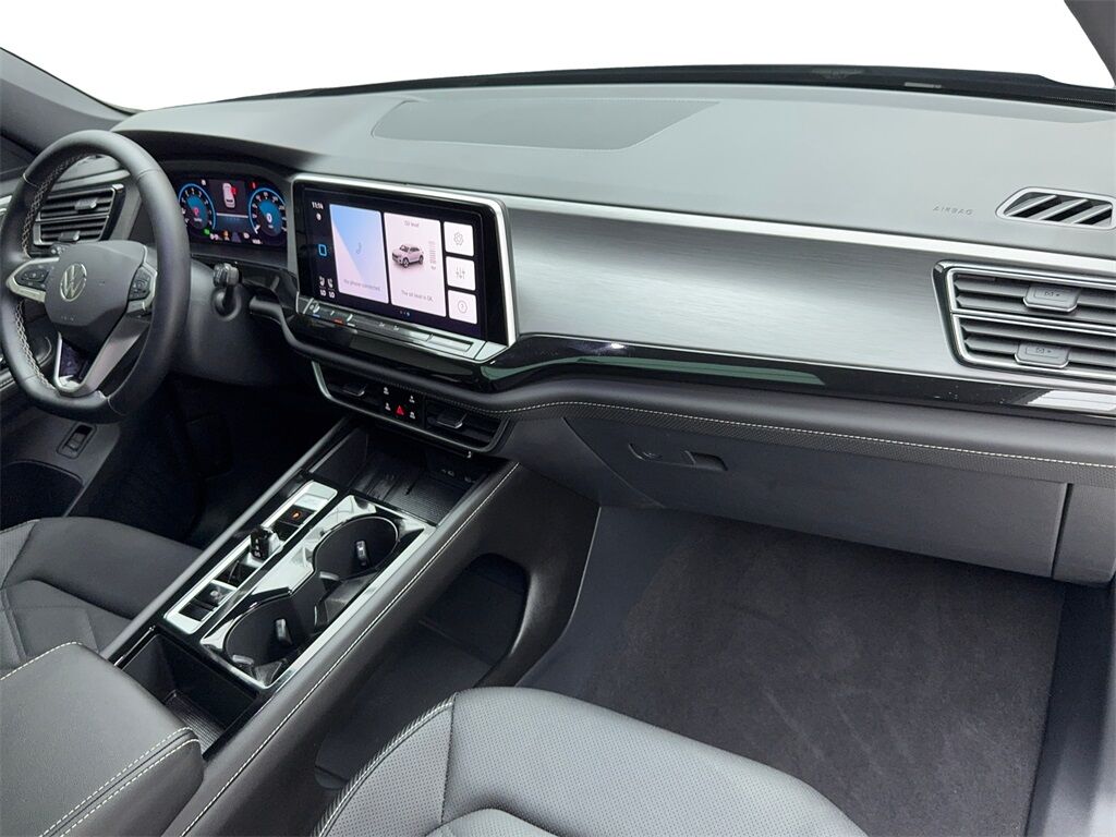 2025 Volkswagen Atlas Cross Sport 2.0T SE w/Technology CAM,PANO,HTD STS,BLIND SPOT Plano TX