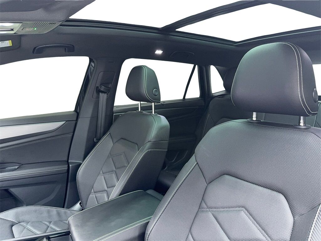 2025 Volkswagen Atlas Cross Sport 2.0T SE w/Technology CAM,PANO,HTD STS,BLIND SPOT Plano TX