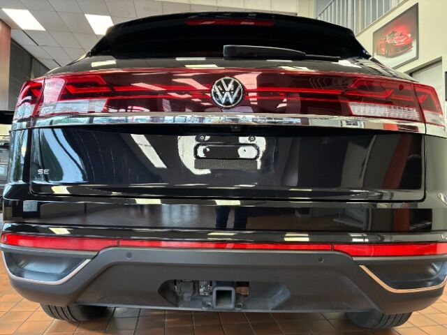2025 Volkswagen Atlas Cross Sport 2.0T SE w/Technology Charlotte NC