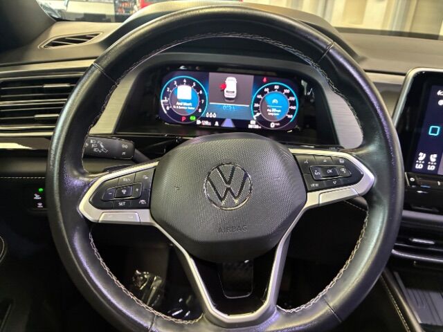 2025 Volkswagen Atlas Cross Sport 2.0T SE w/Technology Charlotte NC