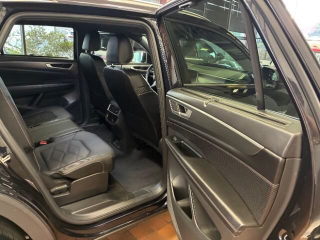 2025 Volkswagen Atlas Cross Sport 2.0T SE w/Technology Charlotte NC