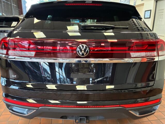 2025 Volkswagen Atlas Cross Sport 2.0T SE w/Technology Charlotte NC