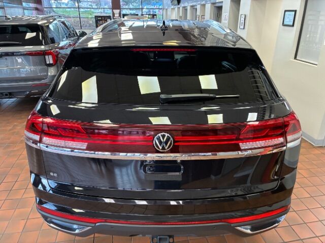 2025 Volkswagen Atlas Cross Sport 2.0T SE w/Technology Charlotte NC
