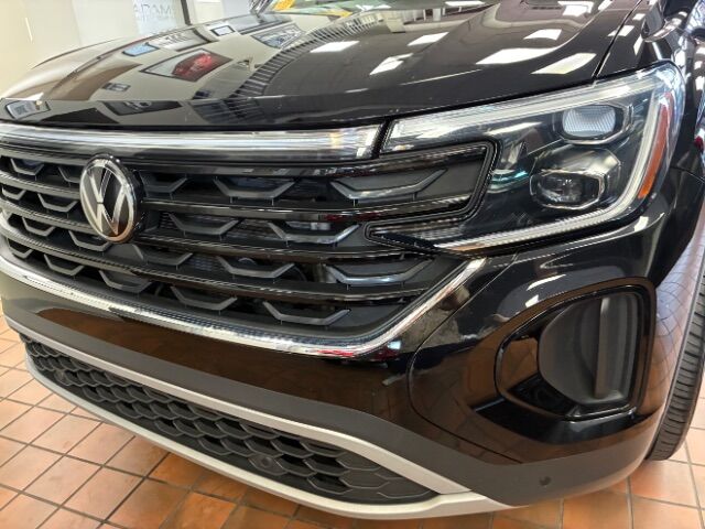 2025 Volkswagen Atlas Cross Sport 2.0T SE w/Technology Charlotte NC