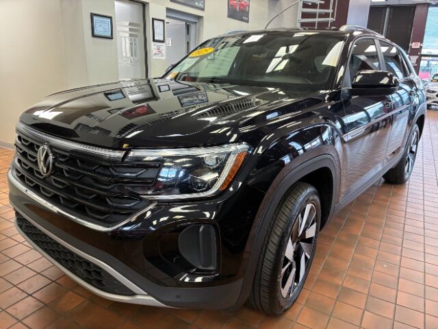 2025 Volkswagen Atlas Cross Sport 2.0T SE w/Technology Charlotte NC