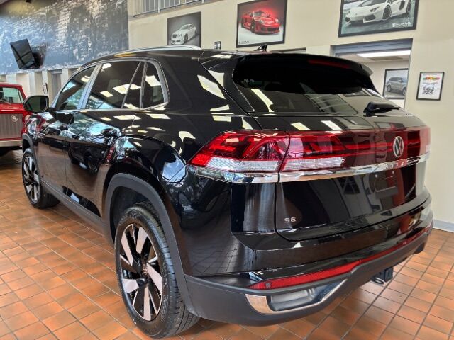 2025 Volkswagen Atlas Cross Sport 2.0T SE w/Technology Charlotte NC