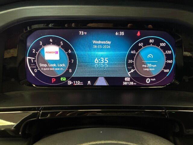 2025 Volkswagen Atlas Cross Sport 2.0T SE w/Technology Charlotte NC
