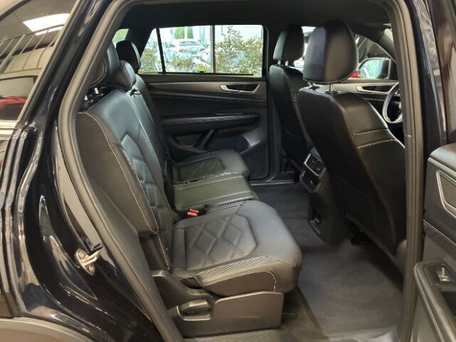 2025 Volkswagen Atlas Cross Sport 2.0T SE w/Technology Charlotte NC