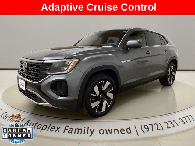 2025 Volkswagen Atlas Cross Sport 2.0T SE w/Technology