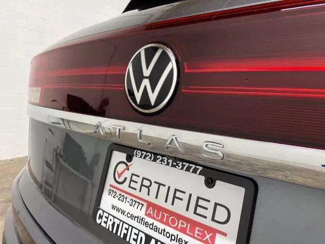2025 Volkswagen Atlas Cross Sport 2.0T SE w/Technology Dallas TX