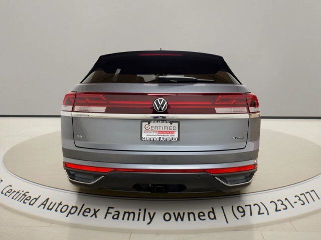 2025 Volkswagen Atlas Cross Sport 2.0T SE w/Technology Dallas TX