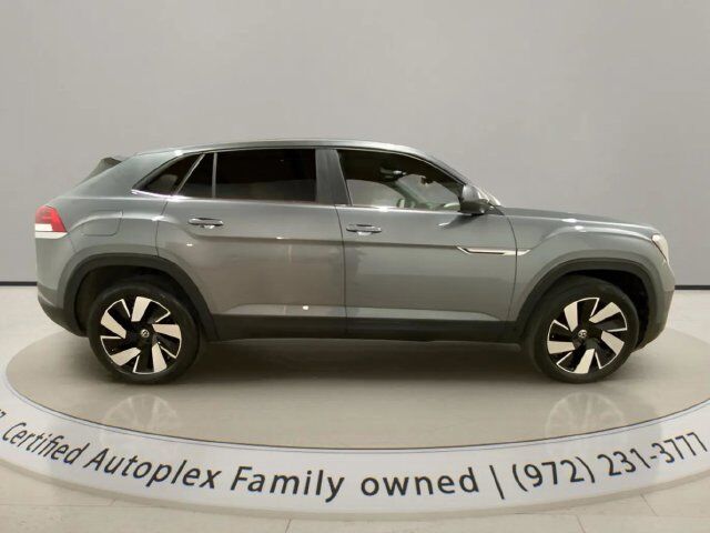 2025 Volkswagen Atlas Cross Sport 2.0T SE w/Technology Dallas TX