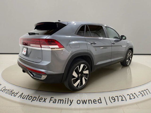 2025 Volkswagen Atlas Cross Sport 2.0T SE w/Technology Dallas TX