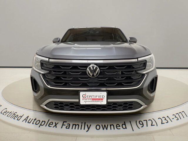 2025 Volkswagen Atlas Cross Sport 2.0T SE w/Technology Dallas TX