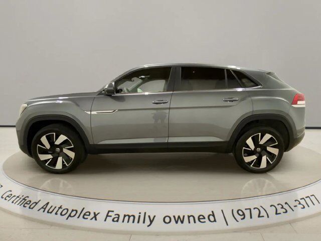 2025 Volkswagen Atlas Cross Sport 2.0T SE w/Technology