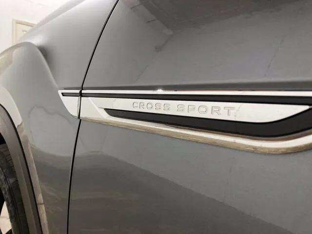 2025 Volkswagen Atlas Cross Sport 2.0T SE w/Technology Dallas TX