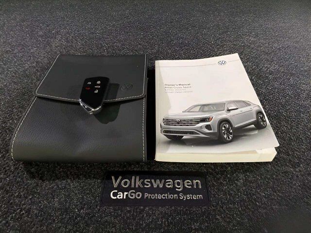 2025 Volkswagen Atlas Cross Sport 2.0T SE w/Technology Dallas TX
