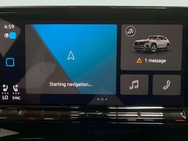 2025 Volkswagen Atlas Cross Sport 2.0T SE w/Technology Dallas TX