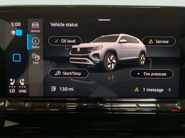 2025 Volkswagen Atlas Cross Sport 2.0T SE w/Technology Dallas TX