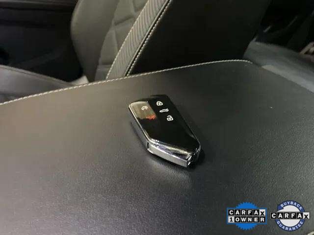 2025 Volkswagen Atlas Cross Sport 2.0T SE w/Technology Dallas TX