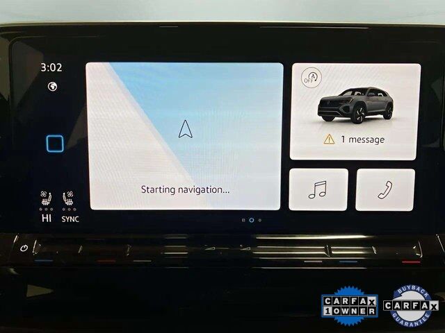 2025 Volkswagen Atlas Cross Sport 2.0T SE w/Technology Dallas TX