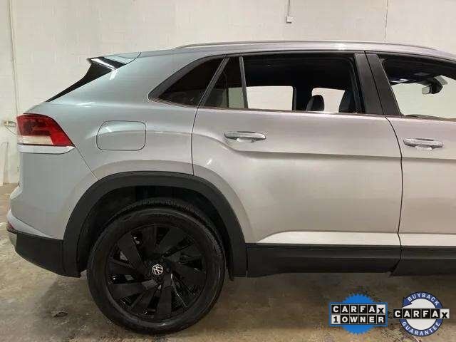 2025 Volkswagen Atlas Cross Sport 2.0T SE w/Technology Dallas TX