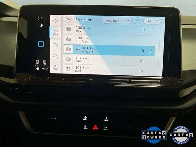 2025 Volkswagen Atlas Cross Sport 2.0T SE w/Technology Dallas TX