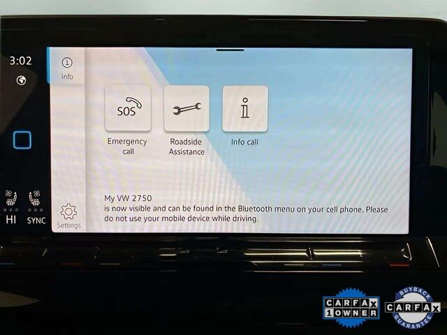 2025 Volkswagen Atlas Cross Sport 2.0T SE w/Technology Dallas TX