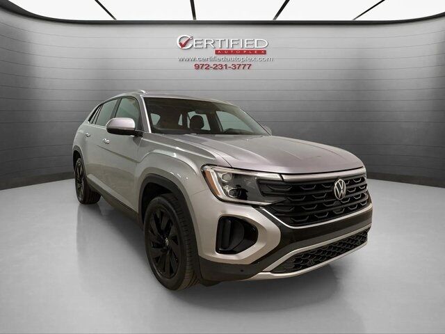 2025 Volkswagen Atlas Cross Sport 2.0T SE w/Technology