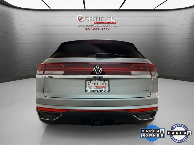 2025 Volkswagen Atlas Cross Sport 2.0T SE w/Technology Dallas TX