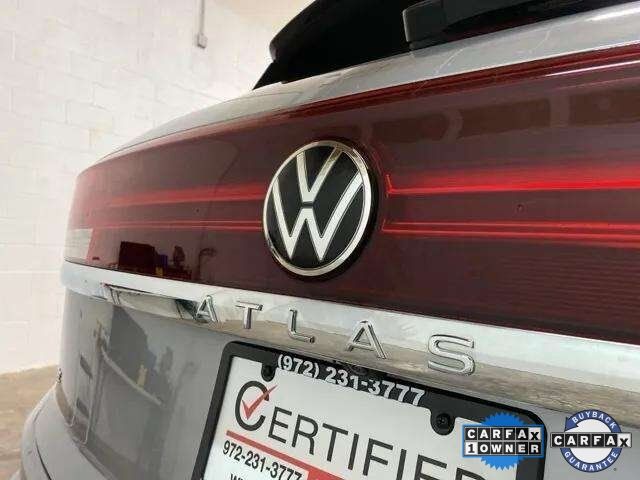 2025 Volkswagen Atlas Cross Sport 2.0T SE w/Technology Dallas TX