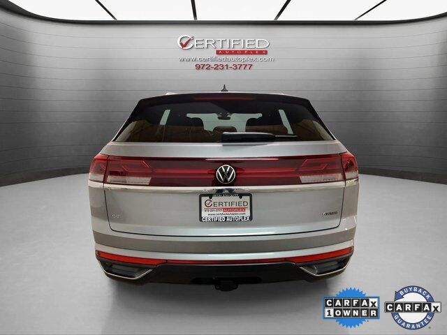 2025 Volkswagen Atlas Cross Sport 2.0T SE w/Technology Dallas TX