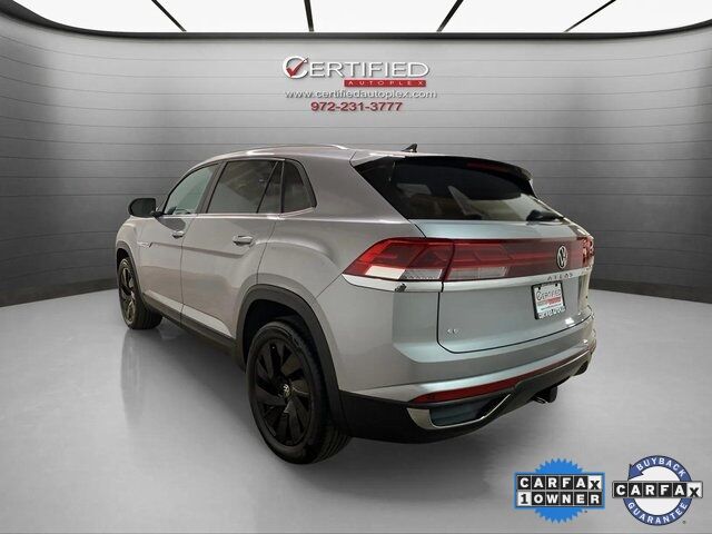 2025 Volkswagen Atlas Cross Sport 2.0T SE w/Technology Dallas TX